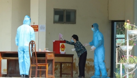 Выбор в НС 15-го созыва в глазах международных друзей. Больше чем уверенность