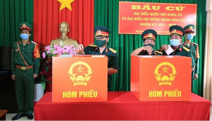 Мировые СМИ высоко оценили организацию голосования во Вьетнаме