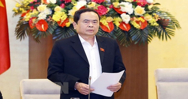 Делегация Национального собрания Вьетнама приняла участие в открытии 207-й сессии Исполнительного совета МПС