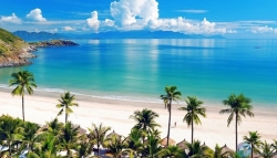 2 вьетнамских пляжа вошли в топ самых красивых в Азии в 2021 году