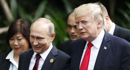 СМИ: Австрия готовится к встрече Путина и Трампа в Вене 15 июля