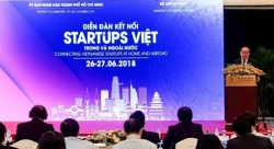 Открылся форум соединения вьетнамских стартапов в стране и за рубежом