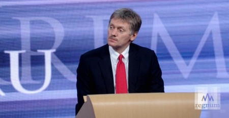 Песков сообщил условие для первой встречи Путина с Зеленским