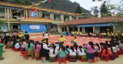 Организация Plan International Vietnam организовала  мероприятия для повышения осведомленности жителей  о снижении риска бедствий