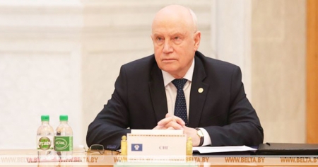 Лебедев считает успешным председательство Туркменистана в СНГ в 2019 году