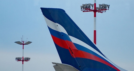Авиакомпания "Аэрофлот" с 8 июля прекращает выполнение рейсов в Грузию