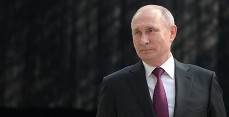 Путин заявил о готовности России к диалогу с США
