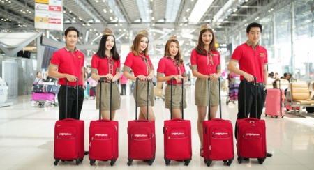 Vietjet является первой авиакомпанией, возобновившей рейсы в аэропорт Пхукет