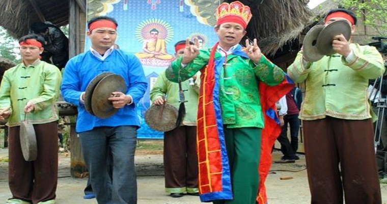 Своеобразие свадьбы народности Нгай в провинции Тхайнгуен