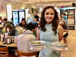 Мисс предприниматель Нинь Нгуен и её стремление популяризировать вьетнамский фо в США