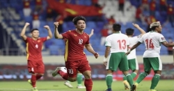 Отборочные матчи ЧМ-2022: возглавив группу G, сборная Вьетнама сохраняет за собой право на самоопределение