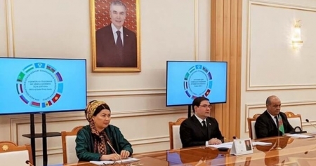Торгово-промышленные палаты стран СНГ обсудили развитие электронной коммерции