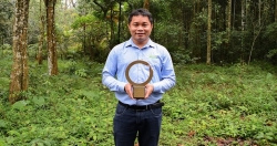 Второй вьетнамец был удостоен премии «Зелёный Нобель».