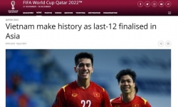 ФИФА: сборная Вьетнама преподнесла большой сюрприз
