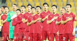 Сборная Вьетнама занимает 6-ю посевную пару в специальном рейтинге ФИФА