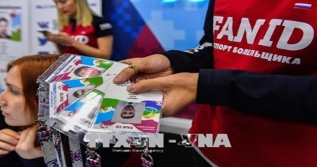 Вьетнамских граждан предупредили об использовании паспорта болельщика для поездок в Россию
