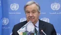 Генеральный секретарь ООН высоко оценил активный вклад и ответственность Вьетнама