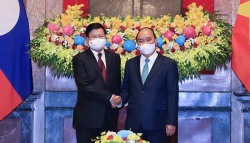 Вьетнам и Лаос нацелены на более практическое и всестороннее сотрудничество