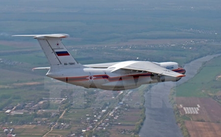 Россия подтвердила гибель 10 членов экипажа самолета ИЛ-76