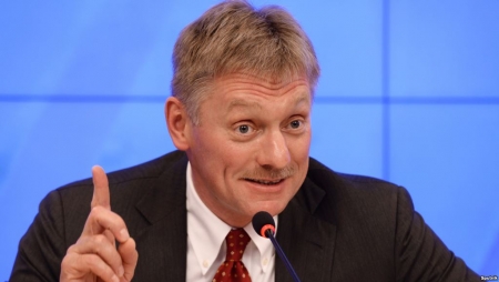 Песков: Россия не вмешивается в выборы в США