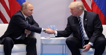Состоялись переговоры между президентами России и США в кулуарах саммита G20