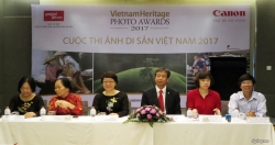 Фотоконкурса «Vietnam Heritage Photo Awards 2017»