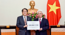 Вьетнам оказывает помощь Японии в преодолении последствий наводнений