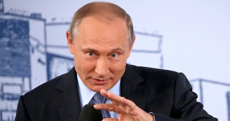 Путин предостерег от включения Украины и Грузии в НАТО