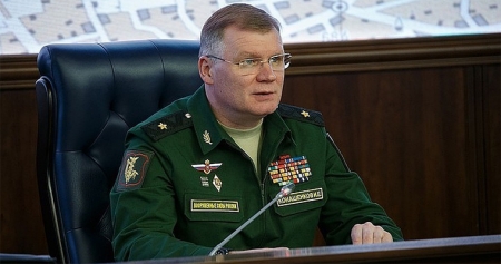 Минобороны РФ: "Правовых оснований пребывания в Сирии у военных США больше нет"