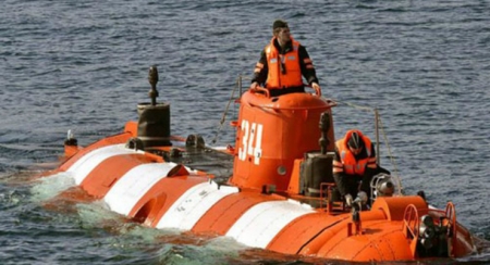 Погибли 14 российских моряков-подводников