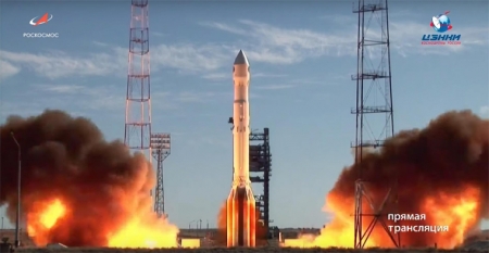 Новый орбитальный телескоп появился у России в космосе