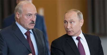 Лукашенко предложил Путину уладить все вопросы до 8 декабря 2019 года