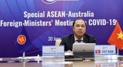 АСЕАН и Австралия активизируют сотрудничество