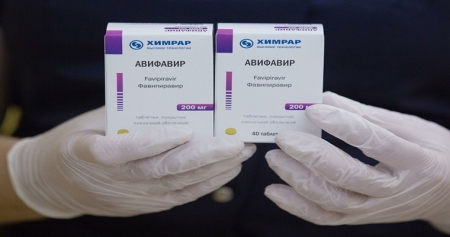 Россия начала экспорт лекарства от коронавируса