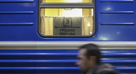 Белоруссия и Россия в ближайшие дни возобновят транспортное сообщение