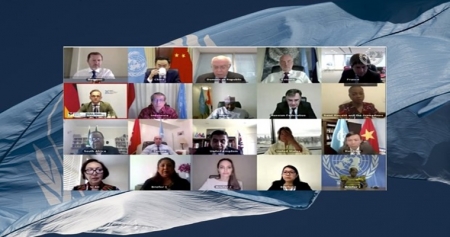 Вьетнам поддерживает долгосрочное решение конфликта между Израилем и Палестиной