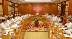 Нгуен Фу Чонг председательствовал на 18-м заседании Центрального комитета по борьбе с коррупцией