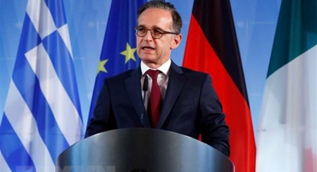 Глава МИД ФРГ выступил против возвращения России в G7