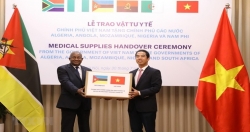 Вьетнам оказал помощь африканским странам в  борьбе  с коронавирусом