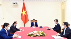 Премьер-министр Вьетнама провел телефонный разговор с премьер-министром Кубы