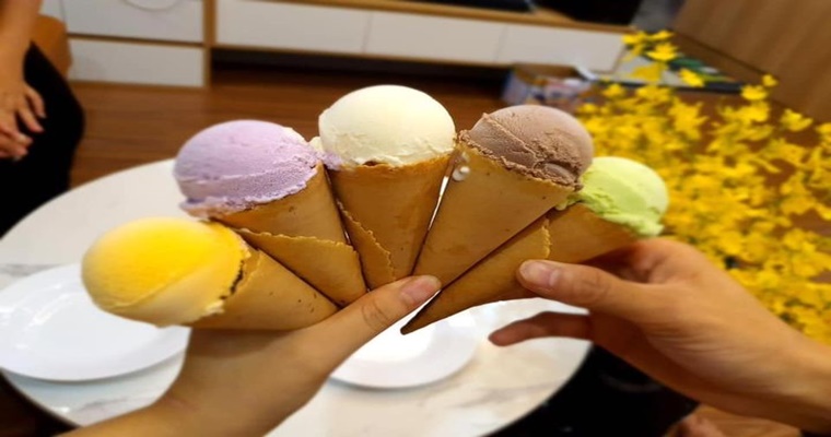 Мороженое «Чангтиен» - деликатес Ханоя