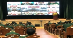 Состоялась военно-политическая конференция в онлайн-формате