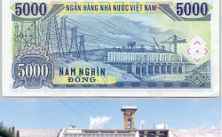 Какие места, напечатанные на вьетнамских банкнотах?