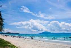 Общественные пляжи в Дананге снова закрыты 5 дней после их открытия