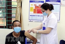 В приграничных районах провинции Куангнинь начали прививать местных жителей вакциной Sinopharm