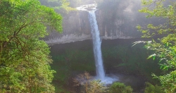 Нетронутый водопад Лиенгнунг