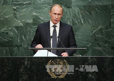 Россия усиливает свои позиции на Ближнем Востоке