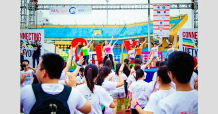Различные мероприятия пройдут в рамках программы «Connecting Viet Youth 2017»