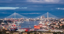 Город воды Владивосток (Россия) — топ-8 достопримечательностей