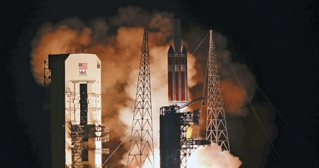 NASA запустило зонд для исследования Солнца